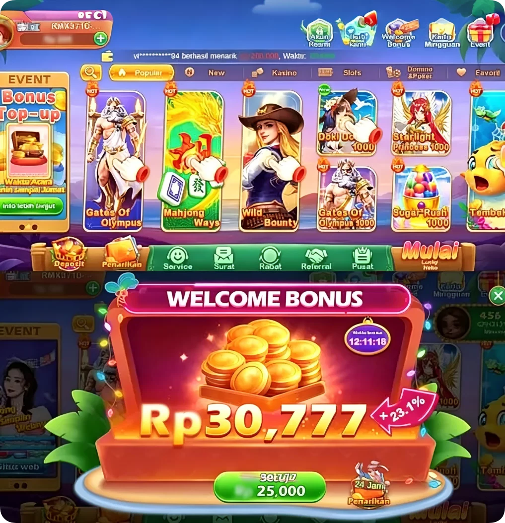 a200m Resmi - Unduh APK
